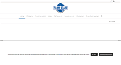 Desktop Screenshot of fimastars.com